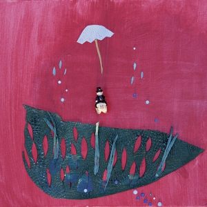Singing in the rain